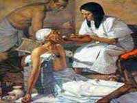 Medicina Egípcia antiga