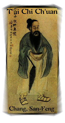 Taoista Chang San-Feng